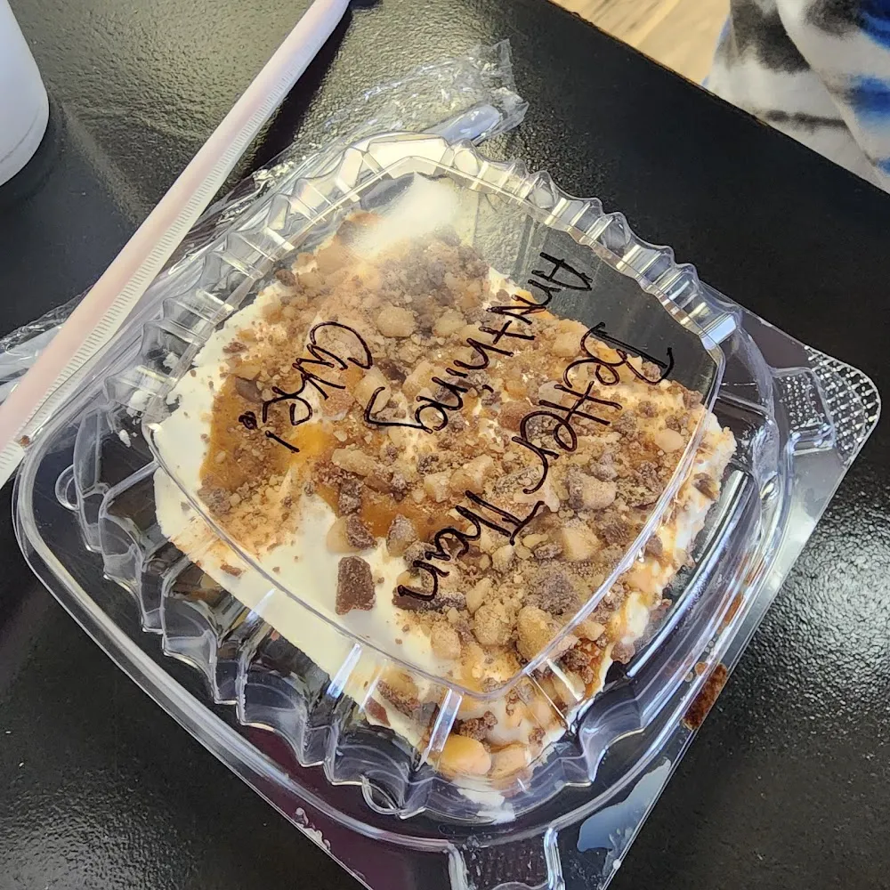 Butterfinger Cake