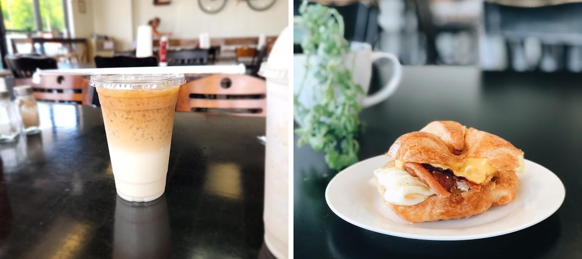 The Grind Cafe and Coffee Shop