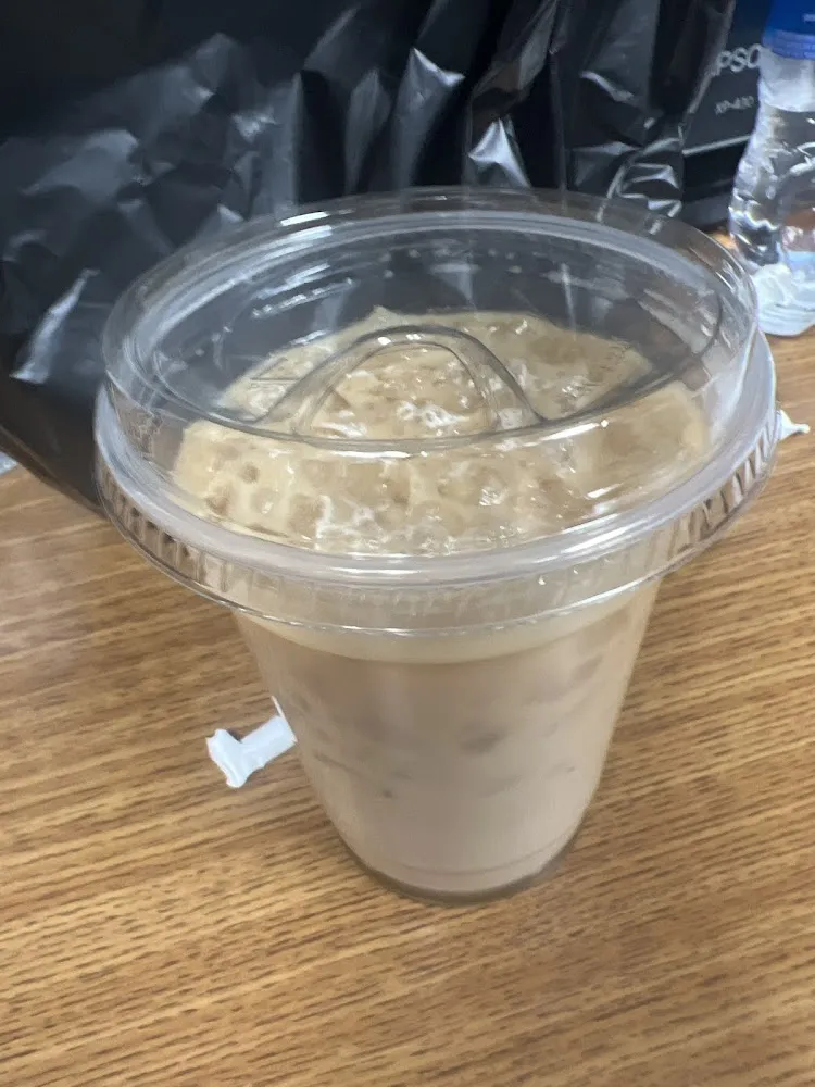 Iced Coffee