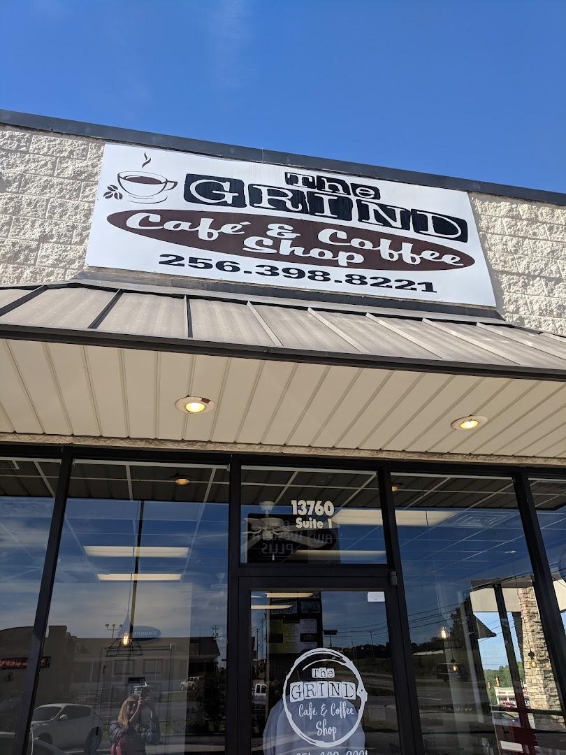 The Grind Cafe and Coffee Shop