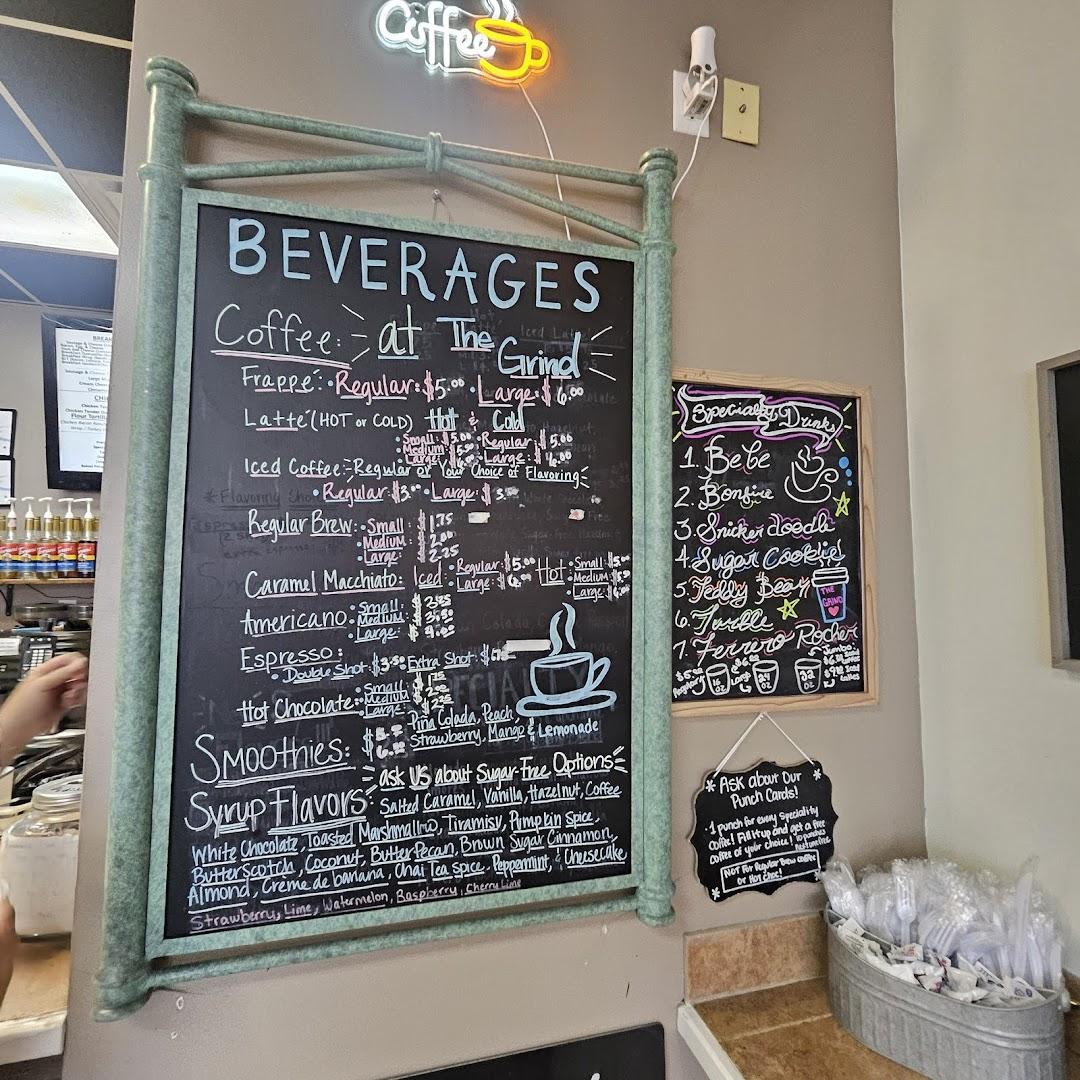 The Grind Cafe and Coffee Shop