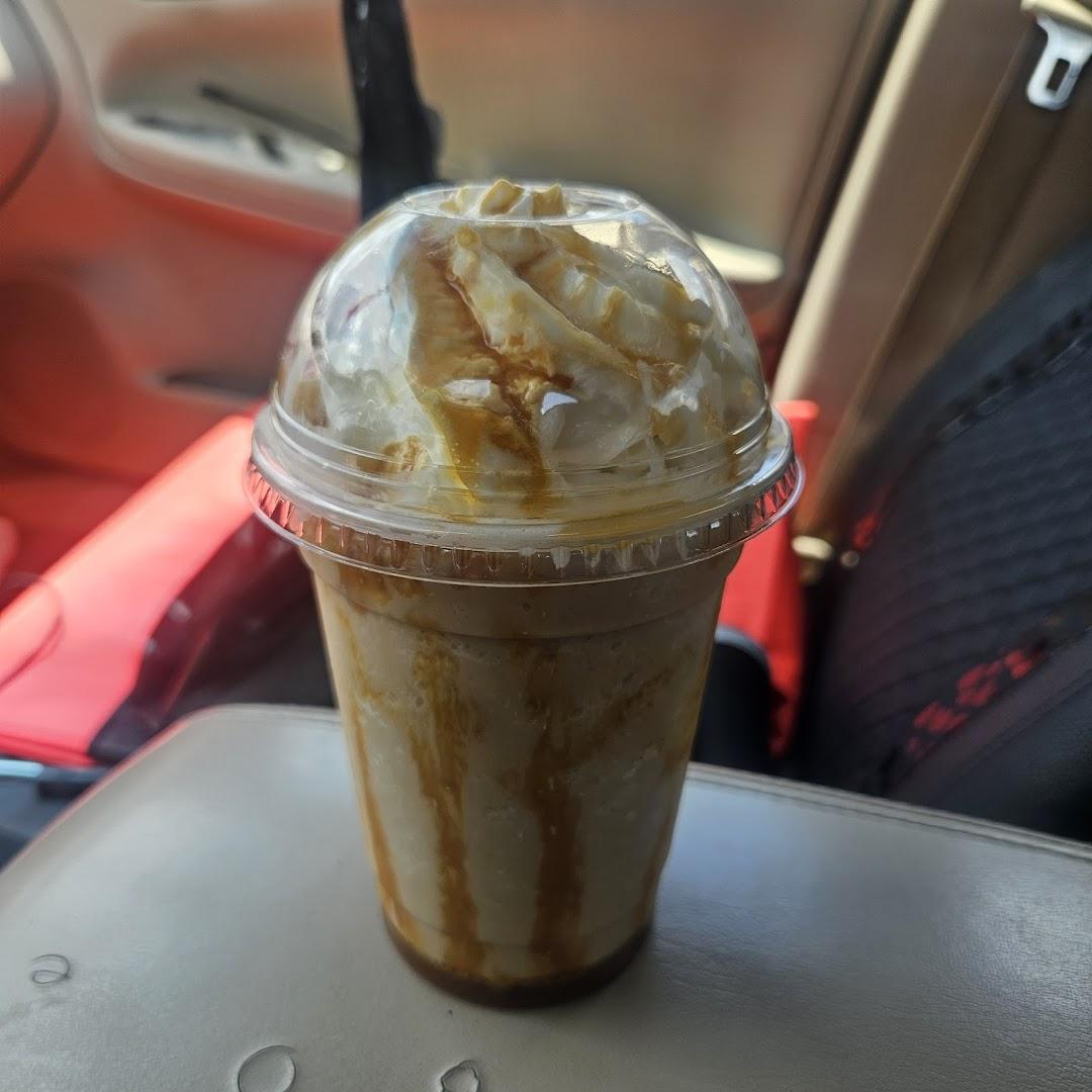 The Grind Cafe and Coffee Shop