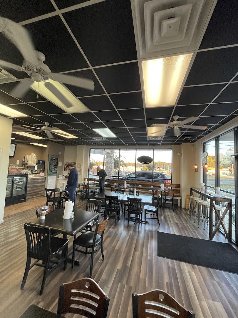 The Grind Cafe and Coffee Shop