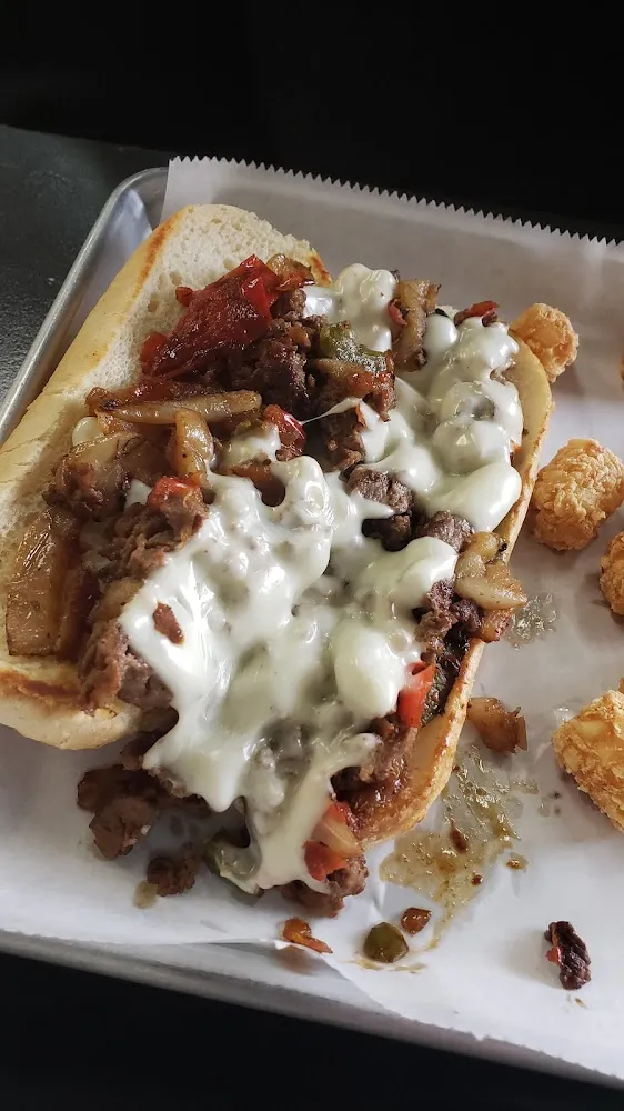 Philly Cheesesteak
