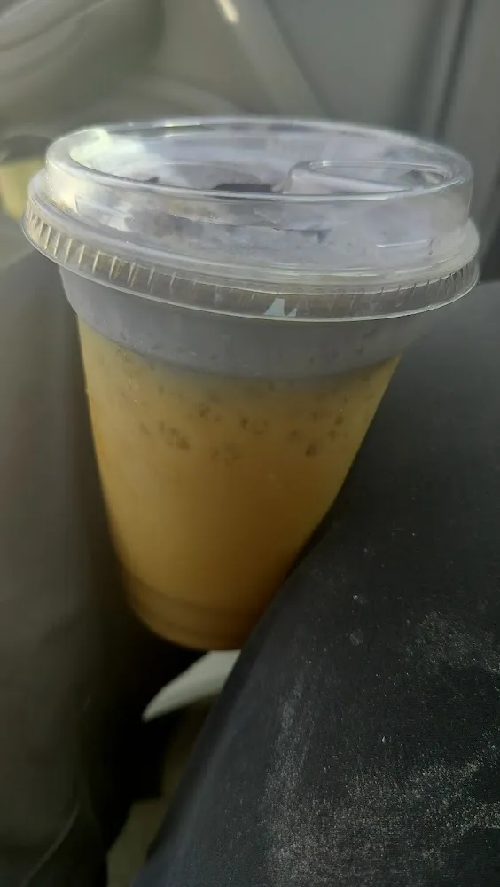 Spooky Coffee